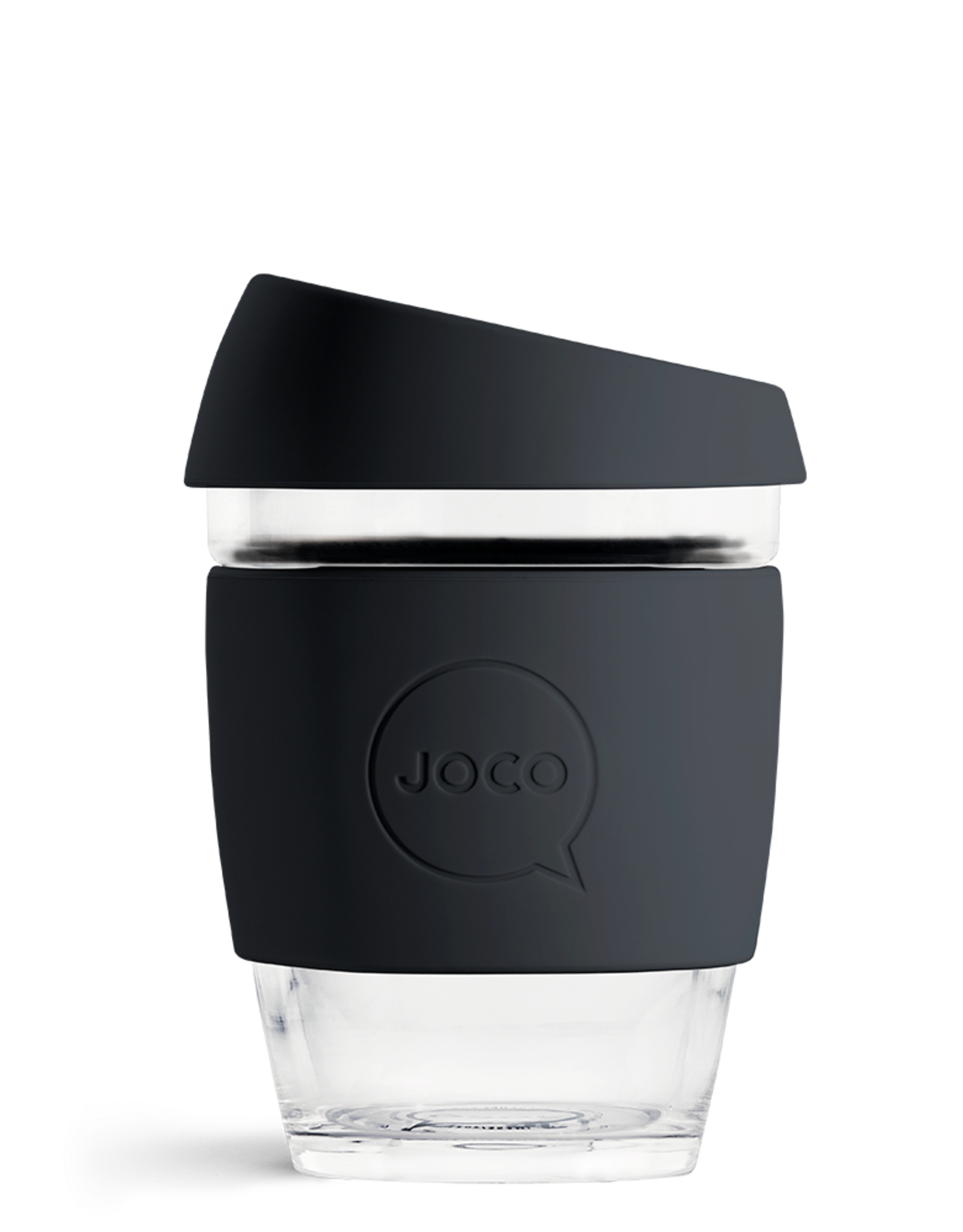 Joco Reusable Glass Cup 12oz