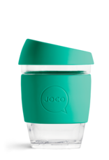 Joco Reusable Glass Cup 12oz