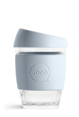 Joco Reusable Glass Cup 12oz