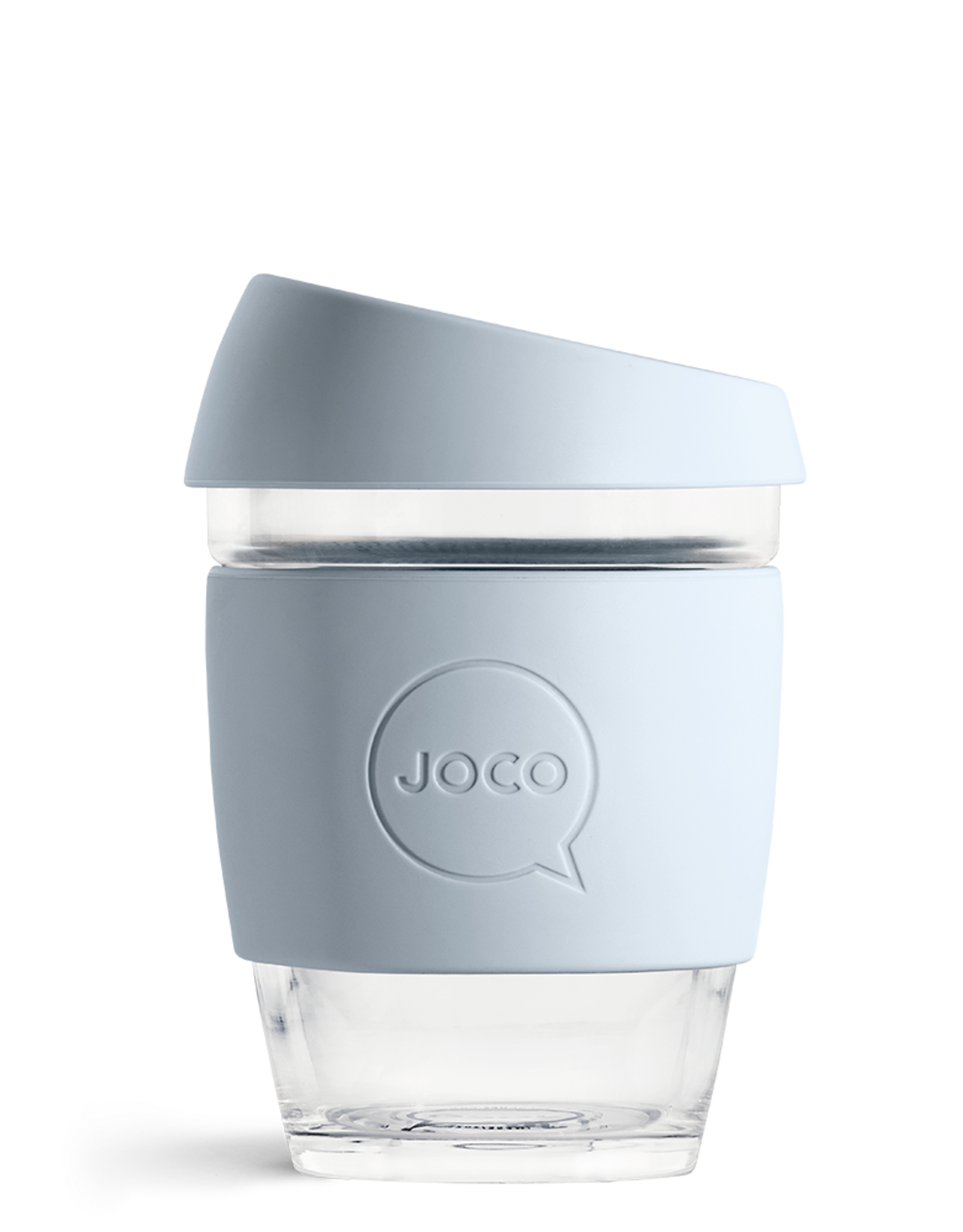 Joco Reusable Glass Cup 12oz