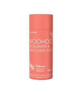 Woohoo Deodorant & Anti-Chafing Stick 60g - Urban