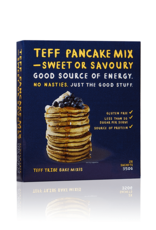 Teff Tribe Teff Sweet or Savoury Pancake Mix 350g