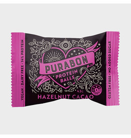 Purabon Protein Balls Hazelnut Cacao 43g