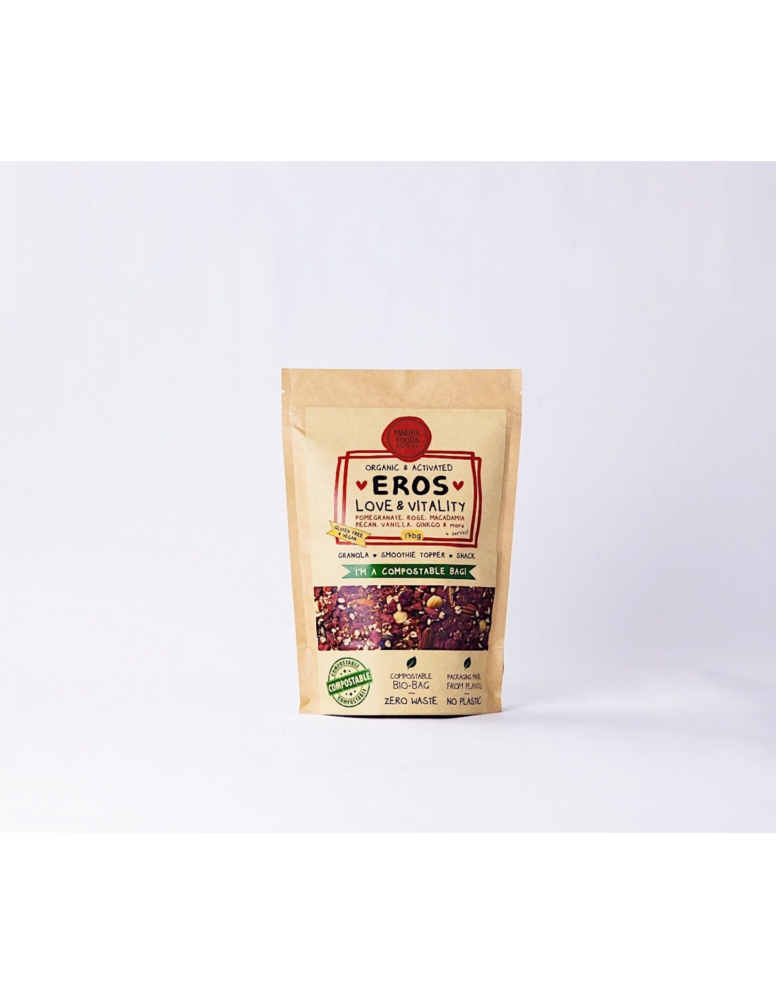 Mindful Foods Eros Love & Vitality Granola