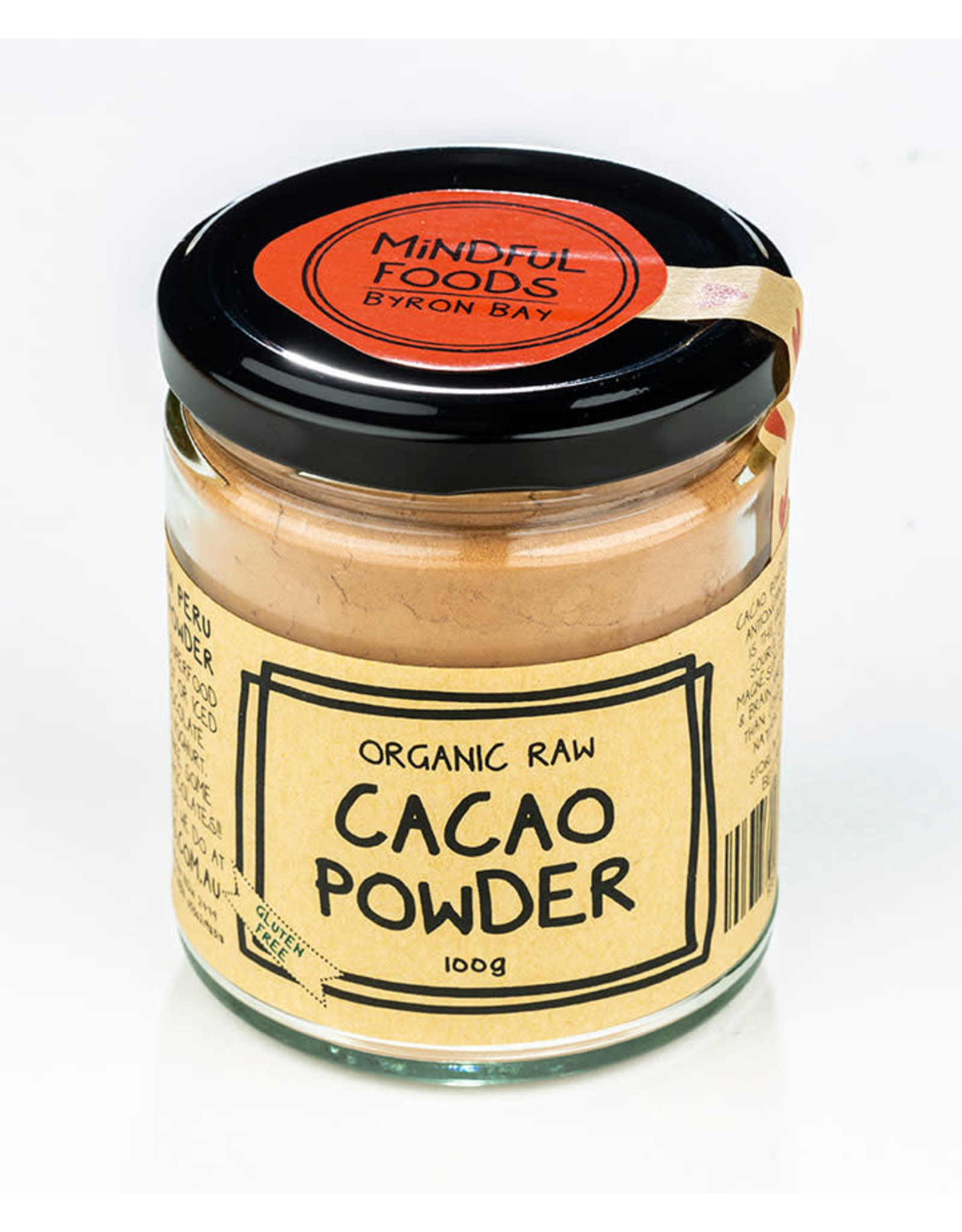 Mindful Foods Cacao Powder - Organic