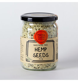 Buy Mindful Foods Online Hemp Seed (Tasmania) - Organic