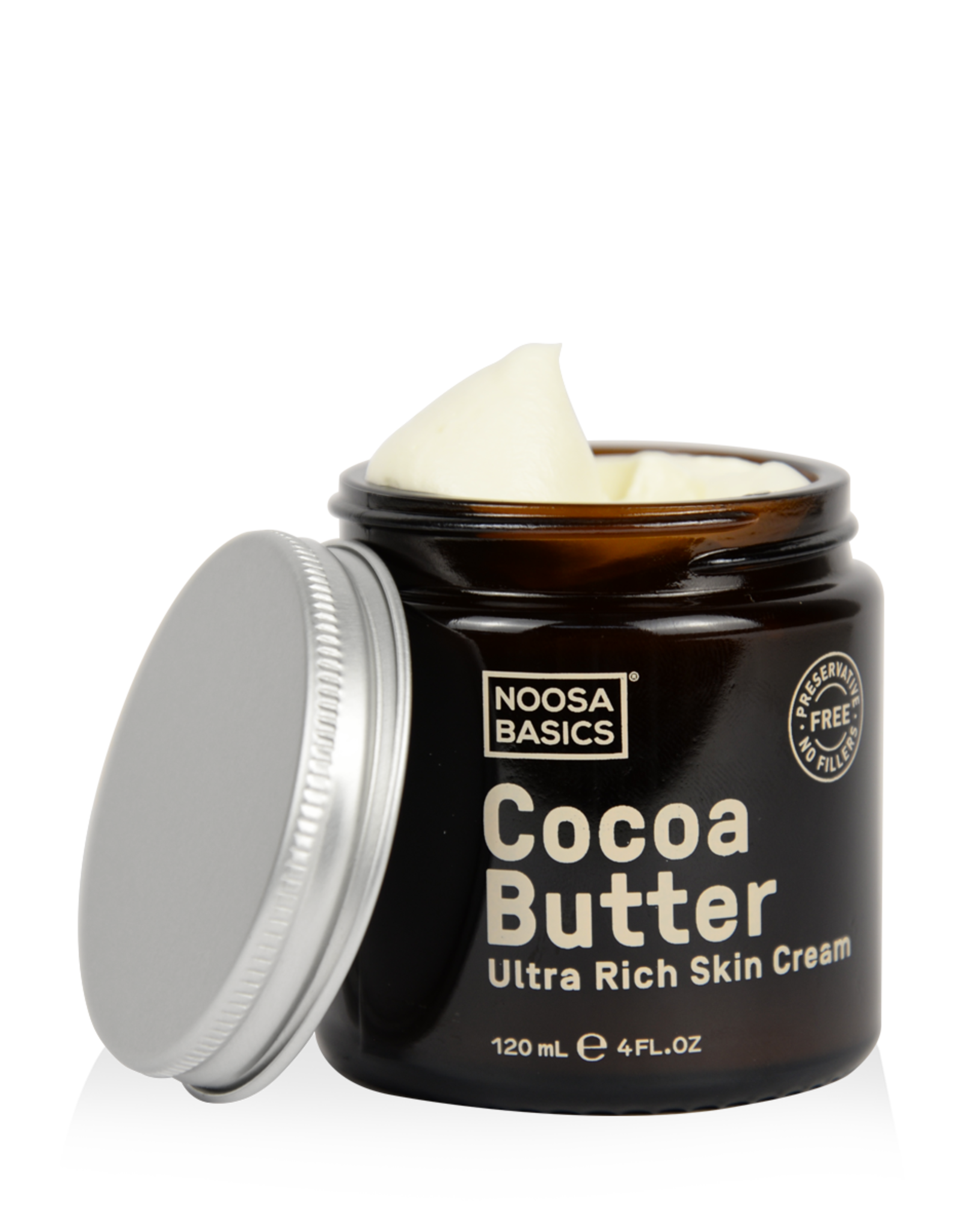 Noosa Basics Ultra Rich Skin Cream - Cocoa Butter - 120ml