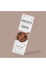 Shelby's Healthy Hedonism Double Choc Hazelnut Cookies 120g
