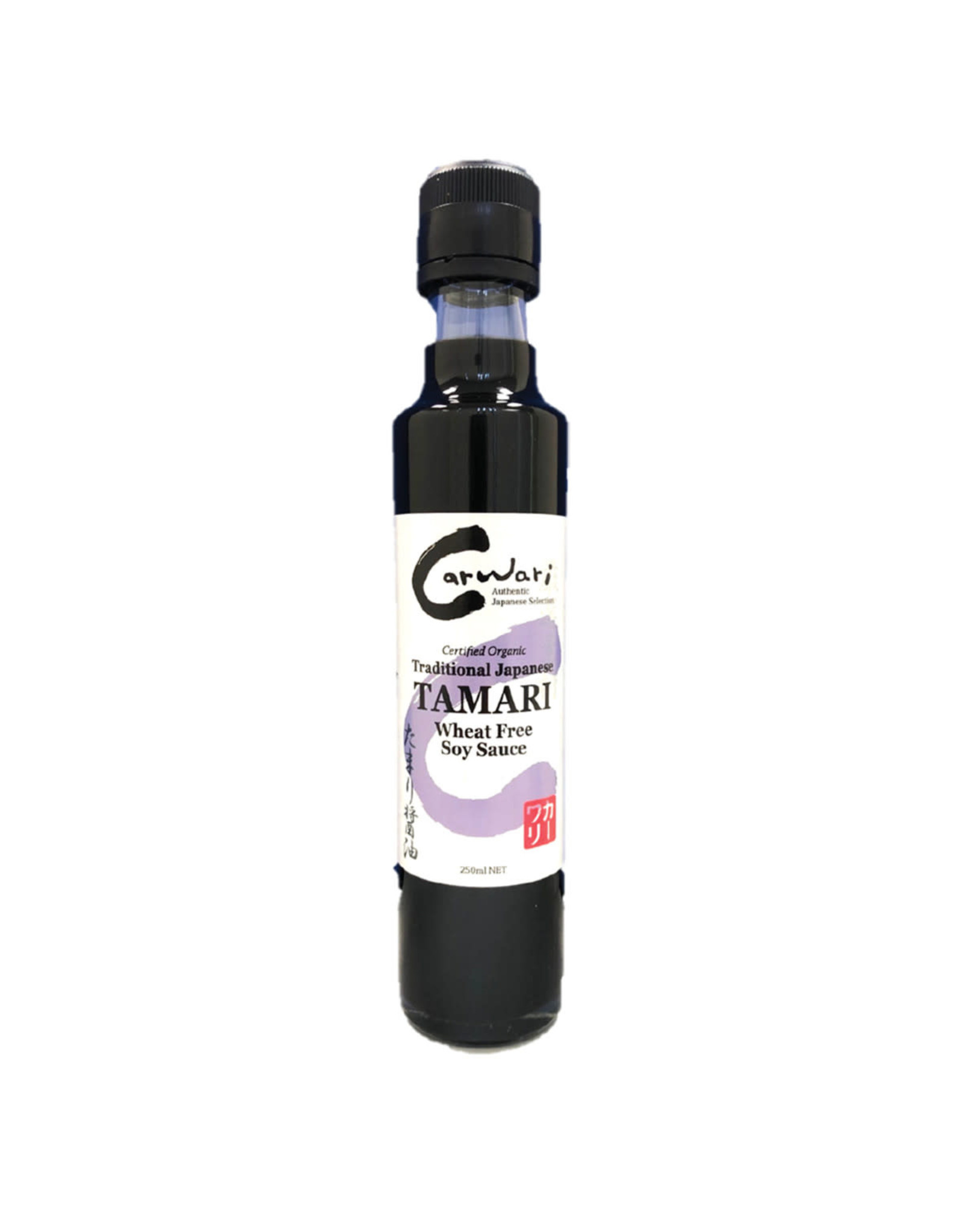 Carwari Organic Tamari 250ml