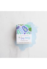 Tsuno Bamboo Overnight Pads 8pk