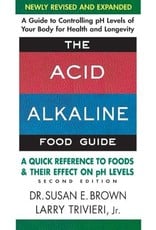 Brumby Sunstate The Acid Alkaline Food Guide Second Edition - Dr Susan E. Brown
