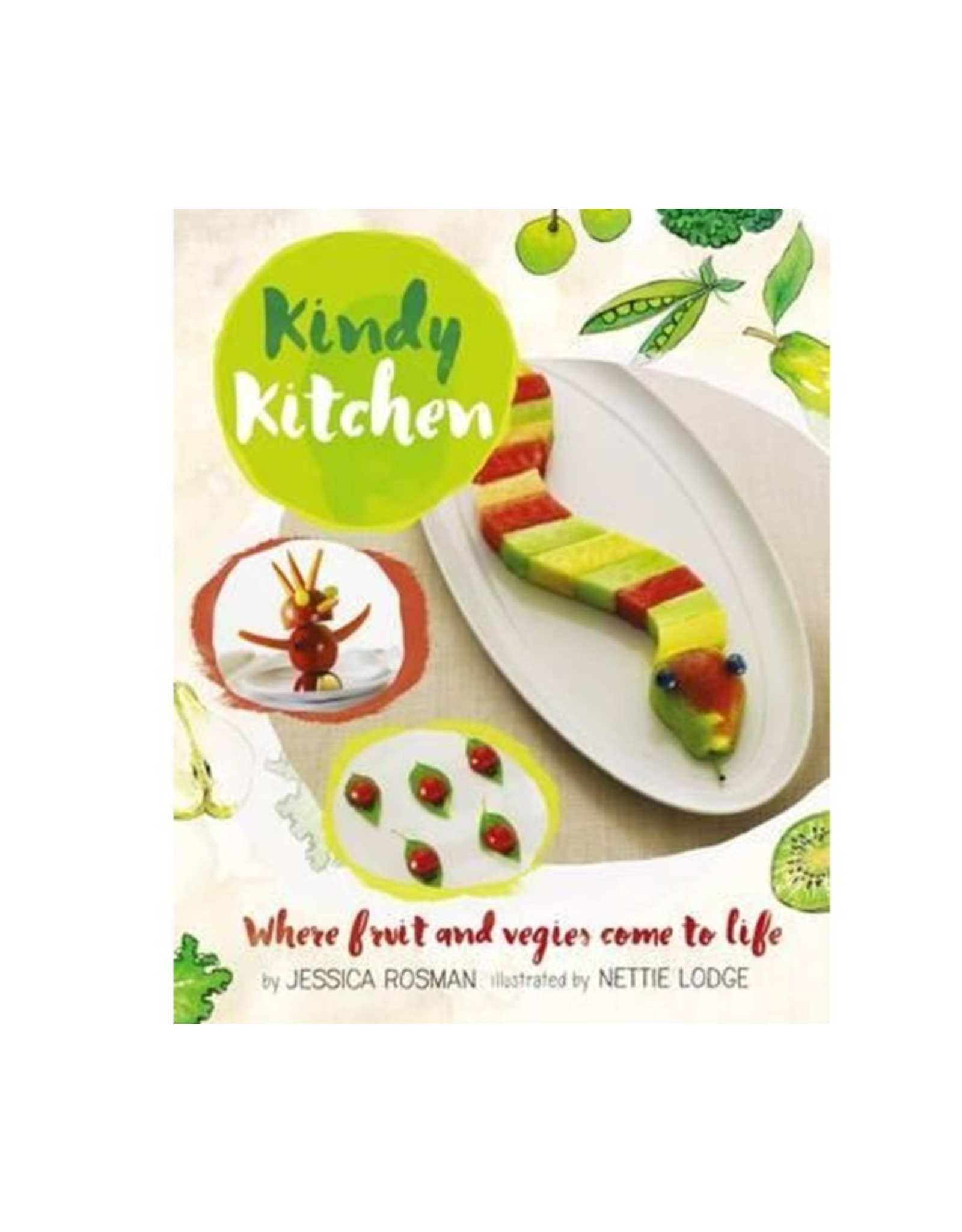 Brumby Sunstate Kindy Kitchen - Jessica Rosman