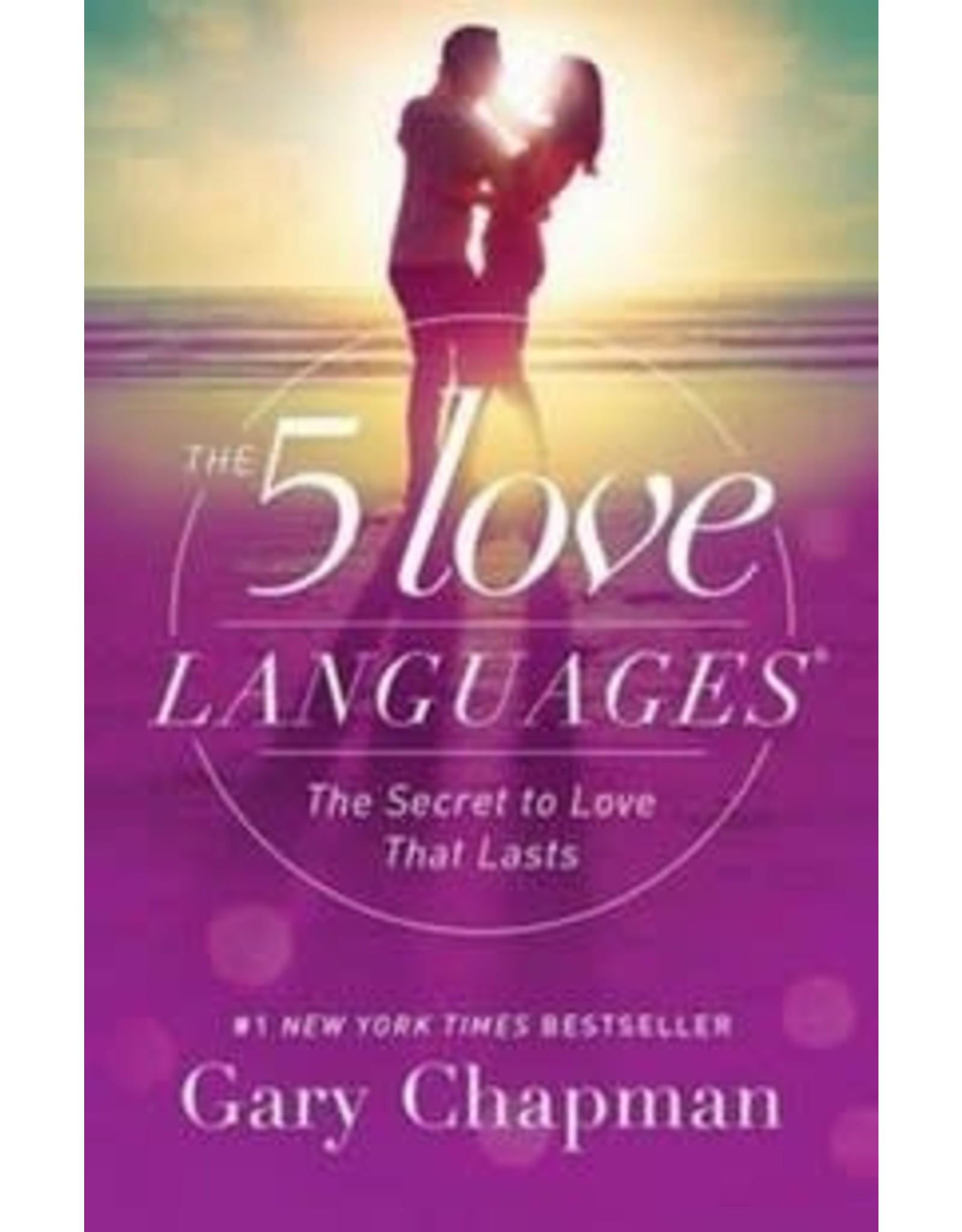 Brumby Sunstate The 5 Love Languages - Gary Chapman