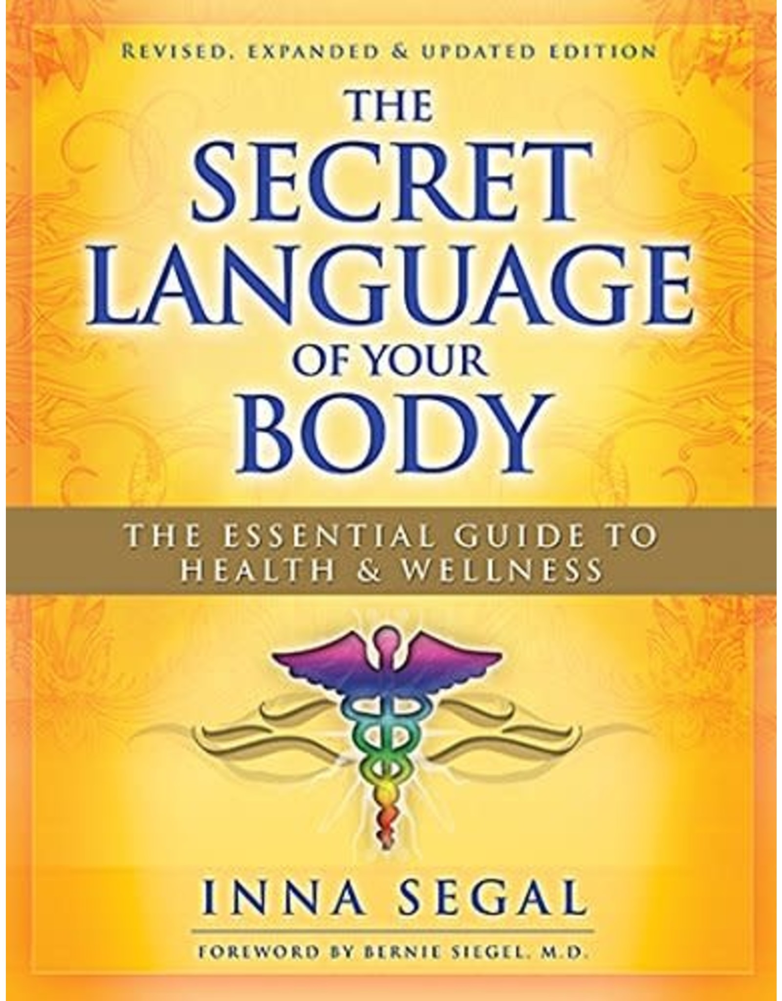 Brumby Sunstate The Secret Language Of Your Body - Inna Segal