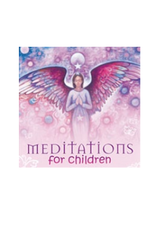 Blue Angel Meditations For Children CD - Elizabeth Beyer and Toni Carmine Salerno