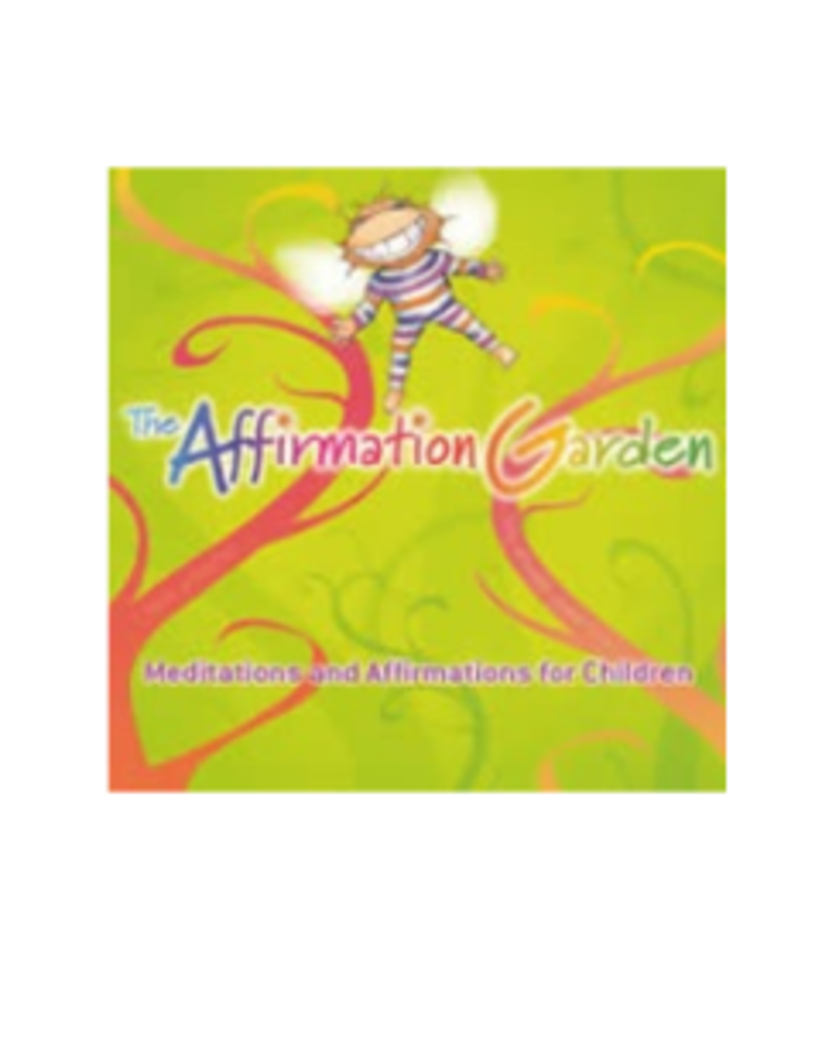 Joshua Books The Affirmation Garden CD - Meditations and Affirmations for Children