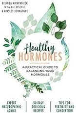 Healthy Hormones Belinda Kirkpatrick & A Johnstone - Book