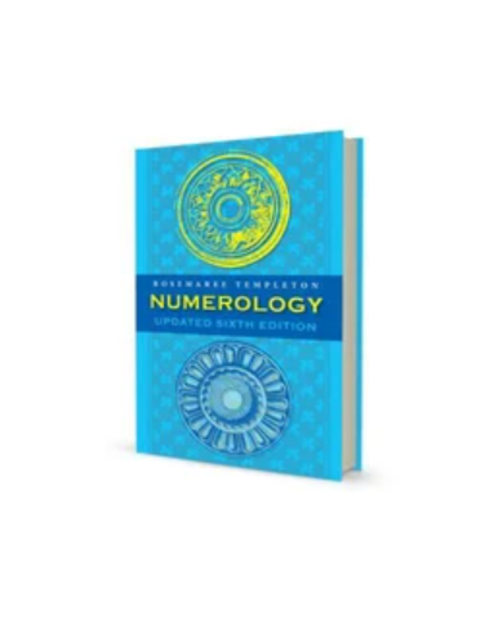 Brumby Sunstate Numerology Updated Sixth Edition - Rosemaree Templeton
