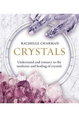 Crystals by Rachelle Charman