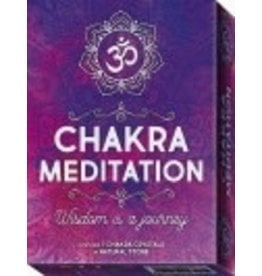 Brumby Sunstate Chakra Meditation Oracle Cards