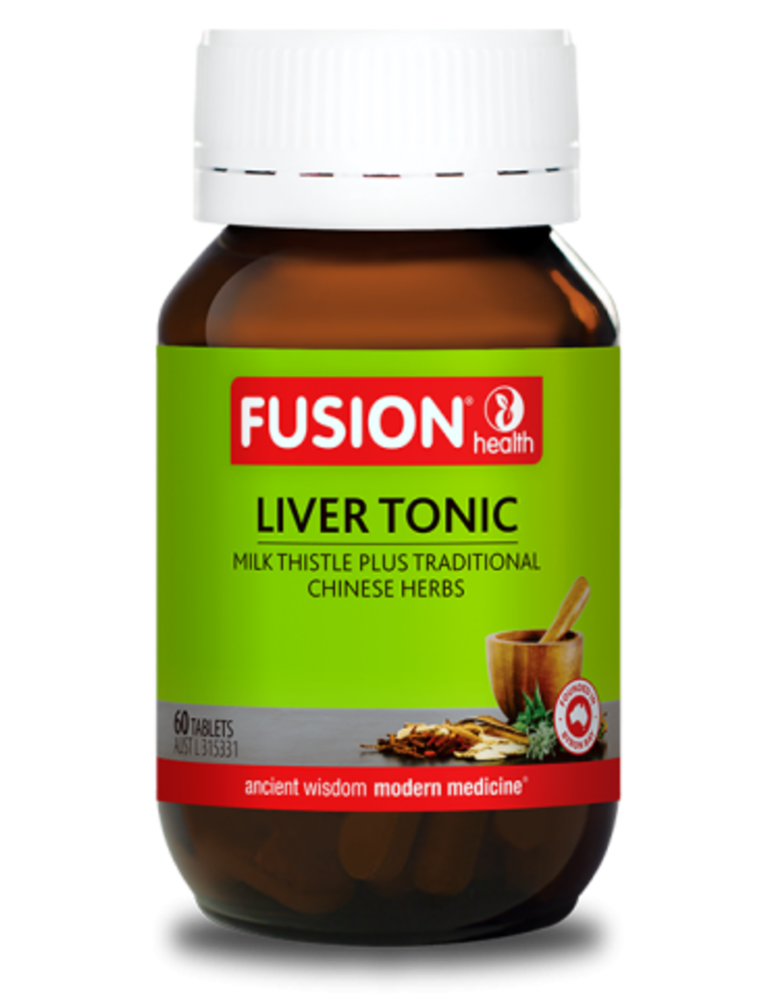 Fusion Liver Tonic