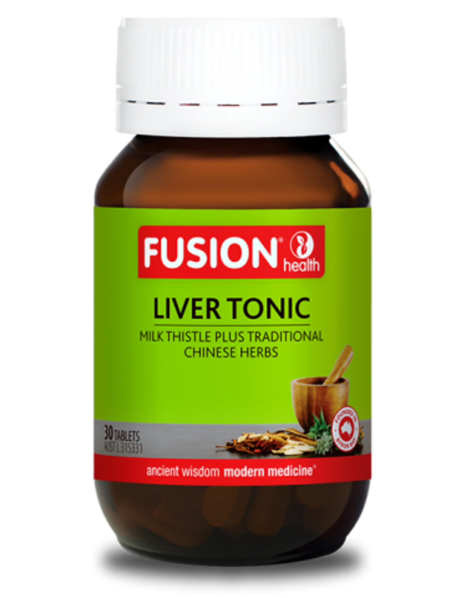 Fusion Liver Tonic