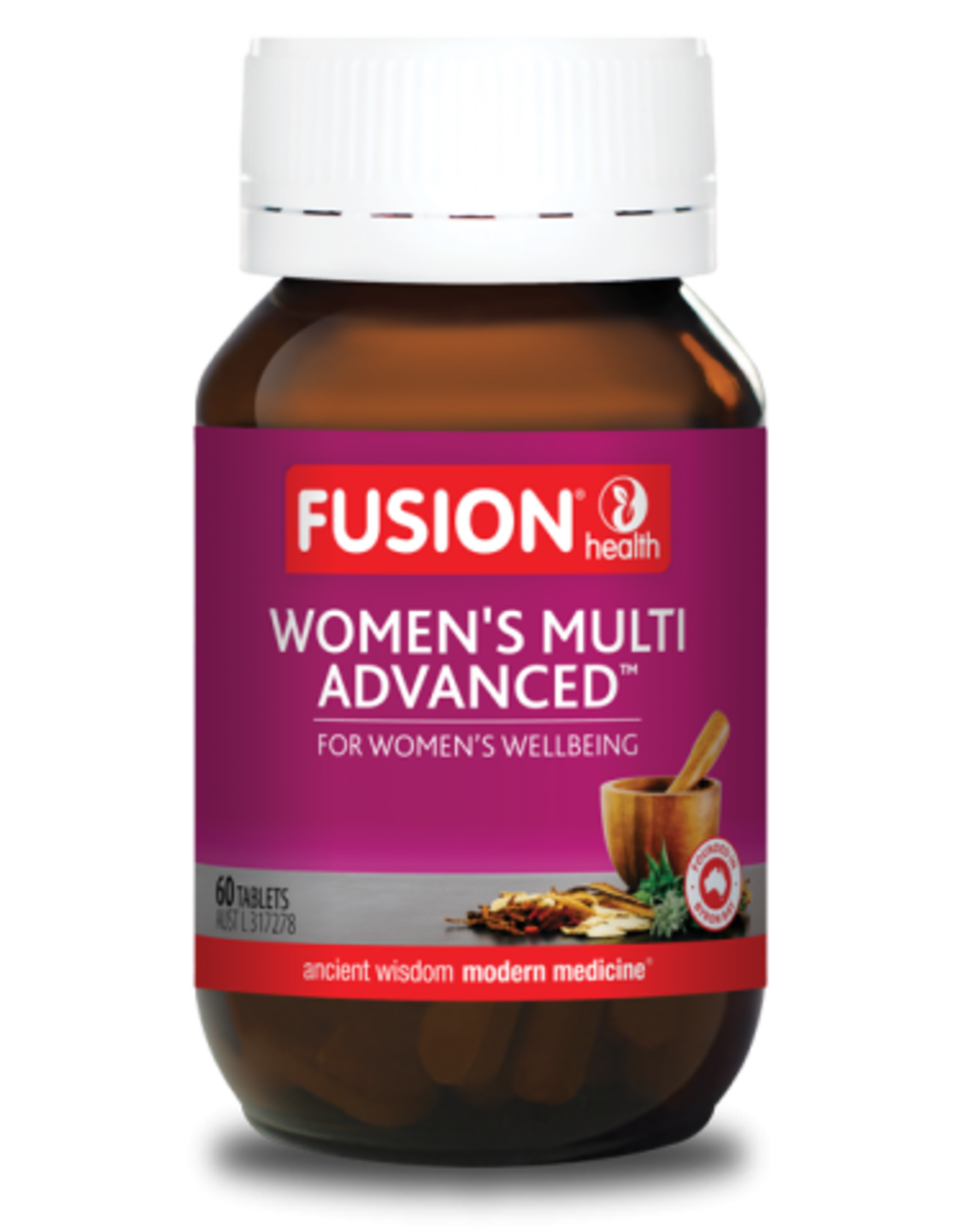 Fusion Women's Multi Advanced