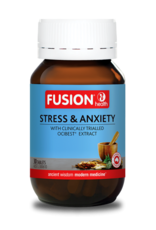 Fusion Stress & Anxiety