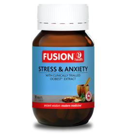 Fusion Stress & Anxiety