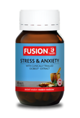 Fusion Stress & Anxiety