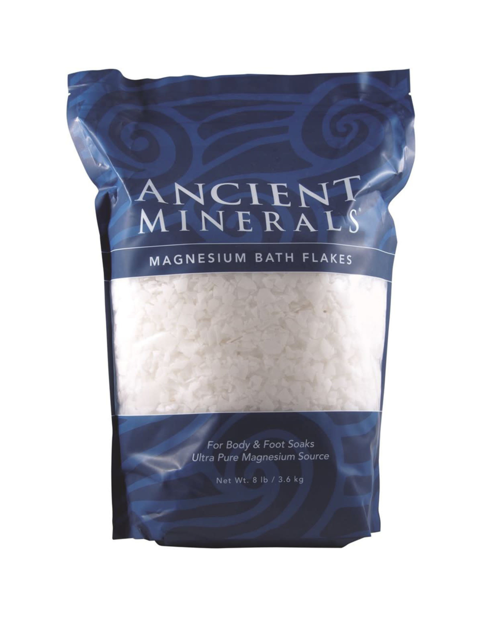 Ancient Minerals Magnesium Flakes 3.63kg