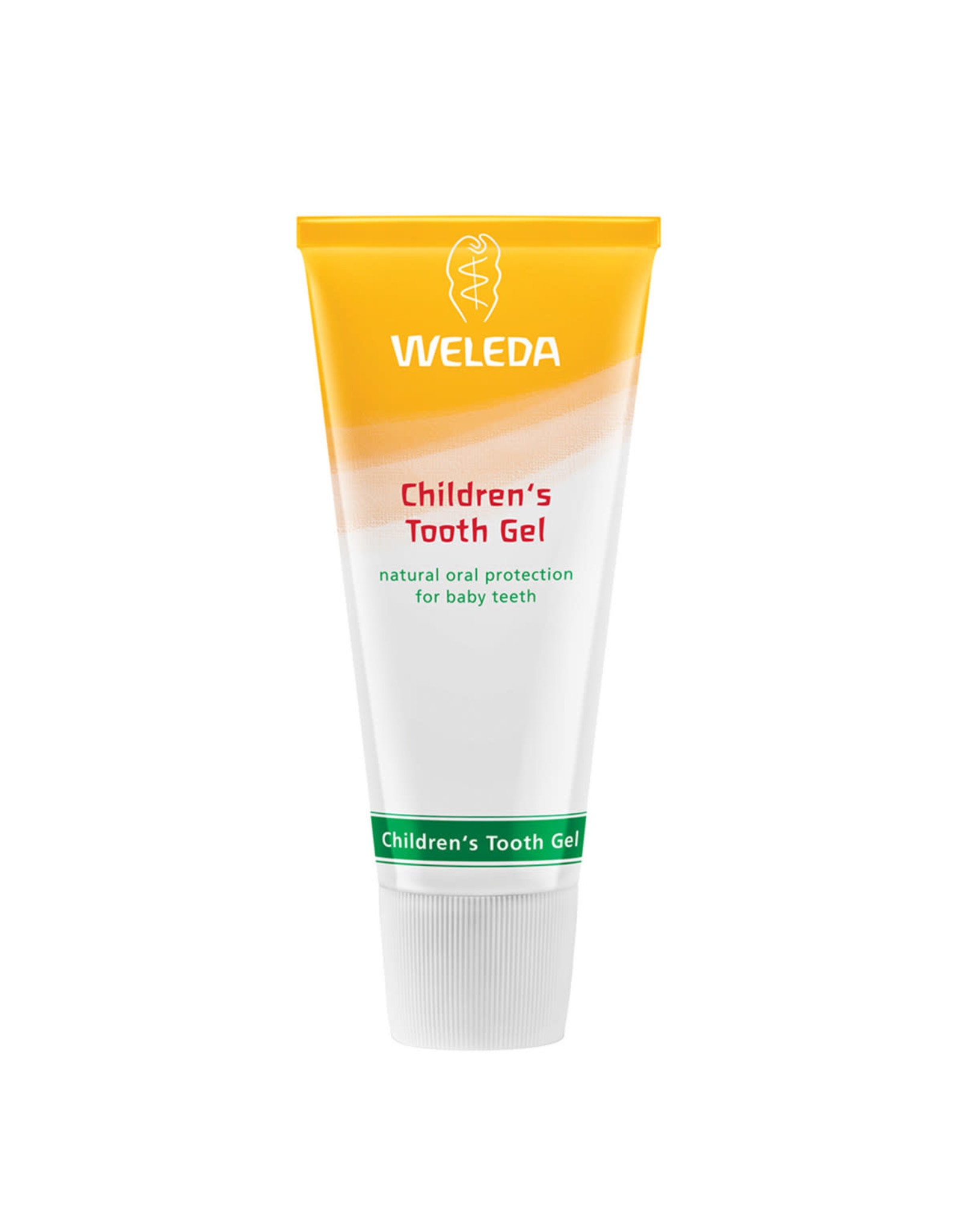 Weleda Tooth Gel Children's (for baby teeth) 50ml