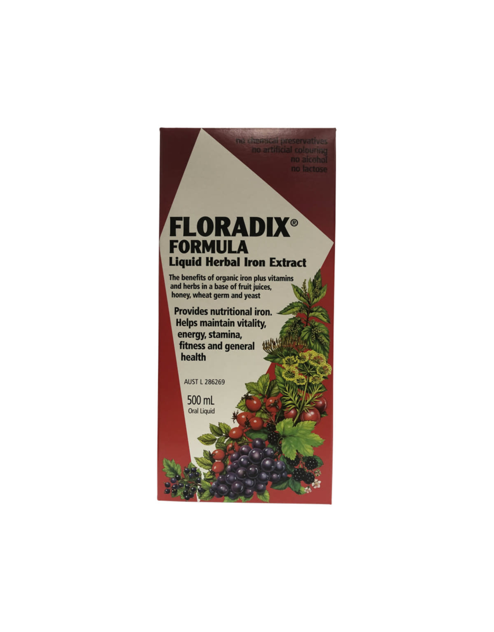 Floradix Floradix Formula 500ML