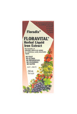 Floradix Floravital Herbal Liquid Iron 250ml