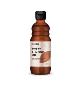 Melrose Sweet Almond Oil 250ml