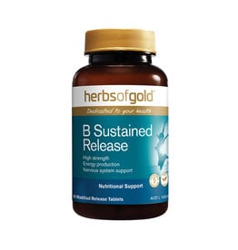 Herbs of Gold B Complete Sustained Release 60t