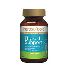 Herbs of Gold Thyroid Support 60c
