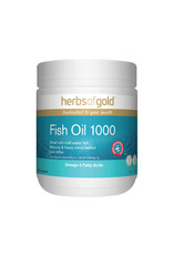 Herbs of Gold Fish Oil 200c