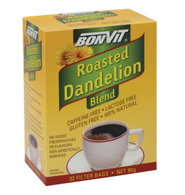 Bonvit Roasted Dandelion Blend Tea x 32 Filter Bags