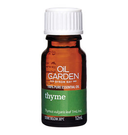 Oil Garden Thyme Oil 12ml