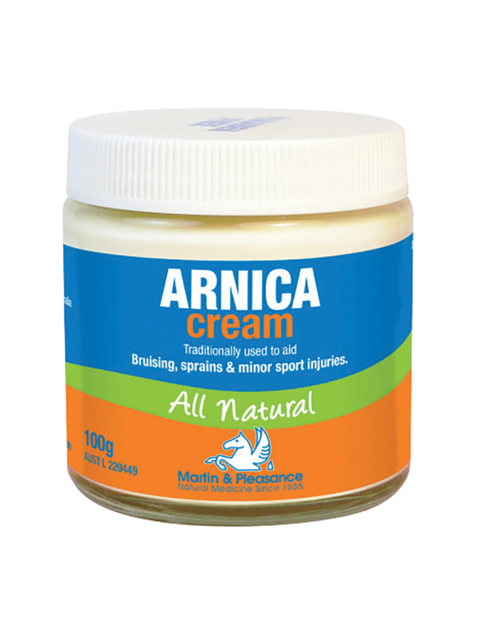 Martin & Pleasance Arnica Cream 100g