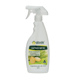 Abode Surface Cleaner Ginger & Lemongrass