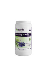 Abode Laundry Powder (Top) Wild Lavender and Mint 1kg