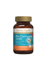 Herbs of Gold Bio Curcumin 5400+ 30t