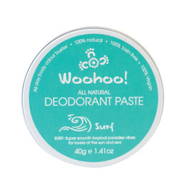 Happy Skincare Woohoo Deodorant Paste Surf 60g