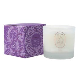 Distillery Fragrance House Soy Candle - Black Honey Nectar & Tea