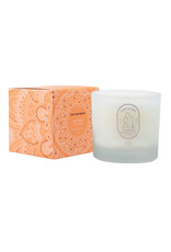 Distillery Fragrance House Soy Candle - Mango Wood & Saffron