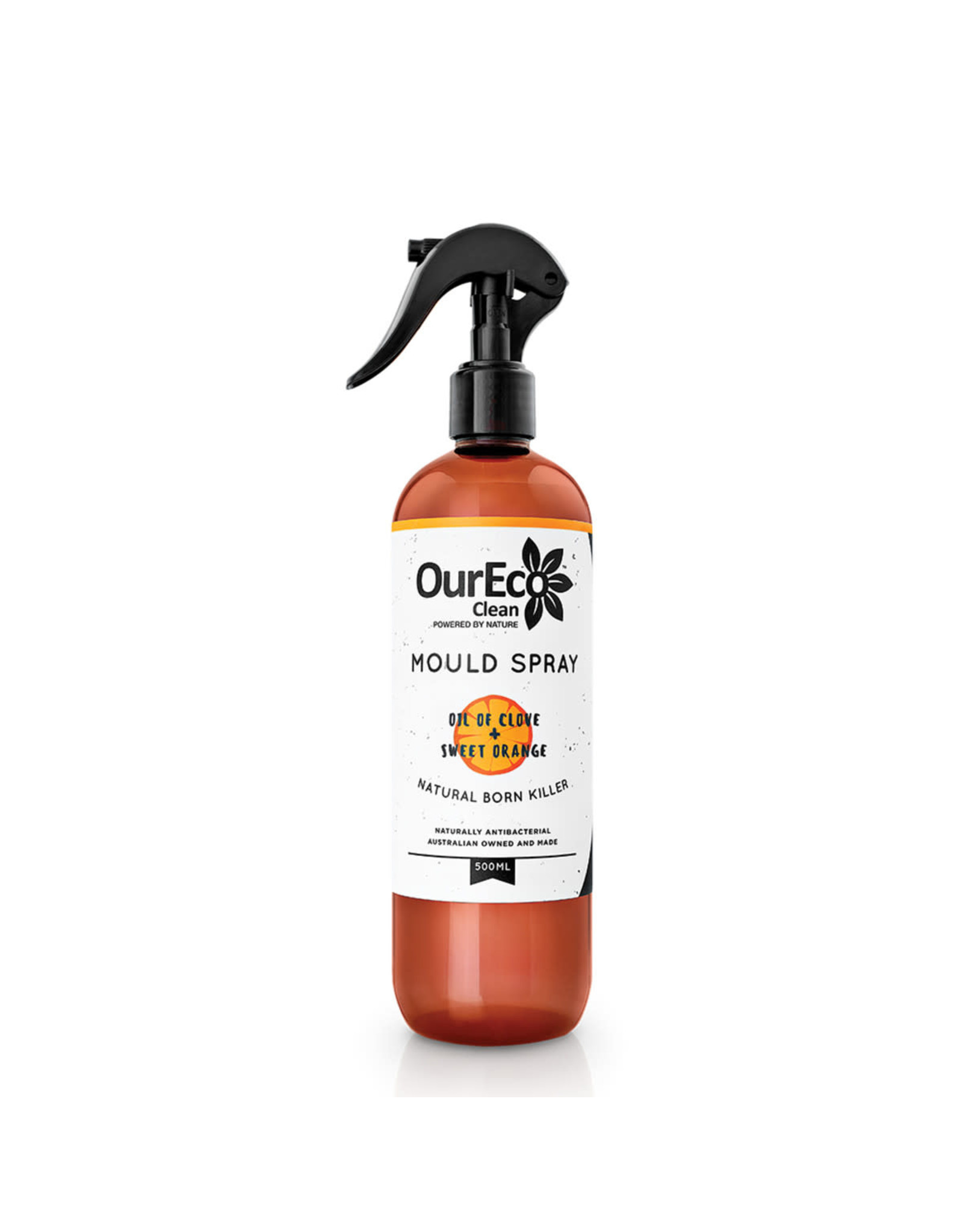 OurEco Mould Spray Clove and Sweet Orange 500ml