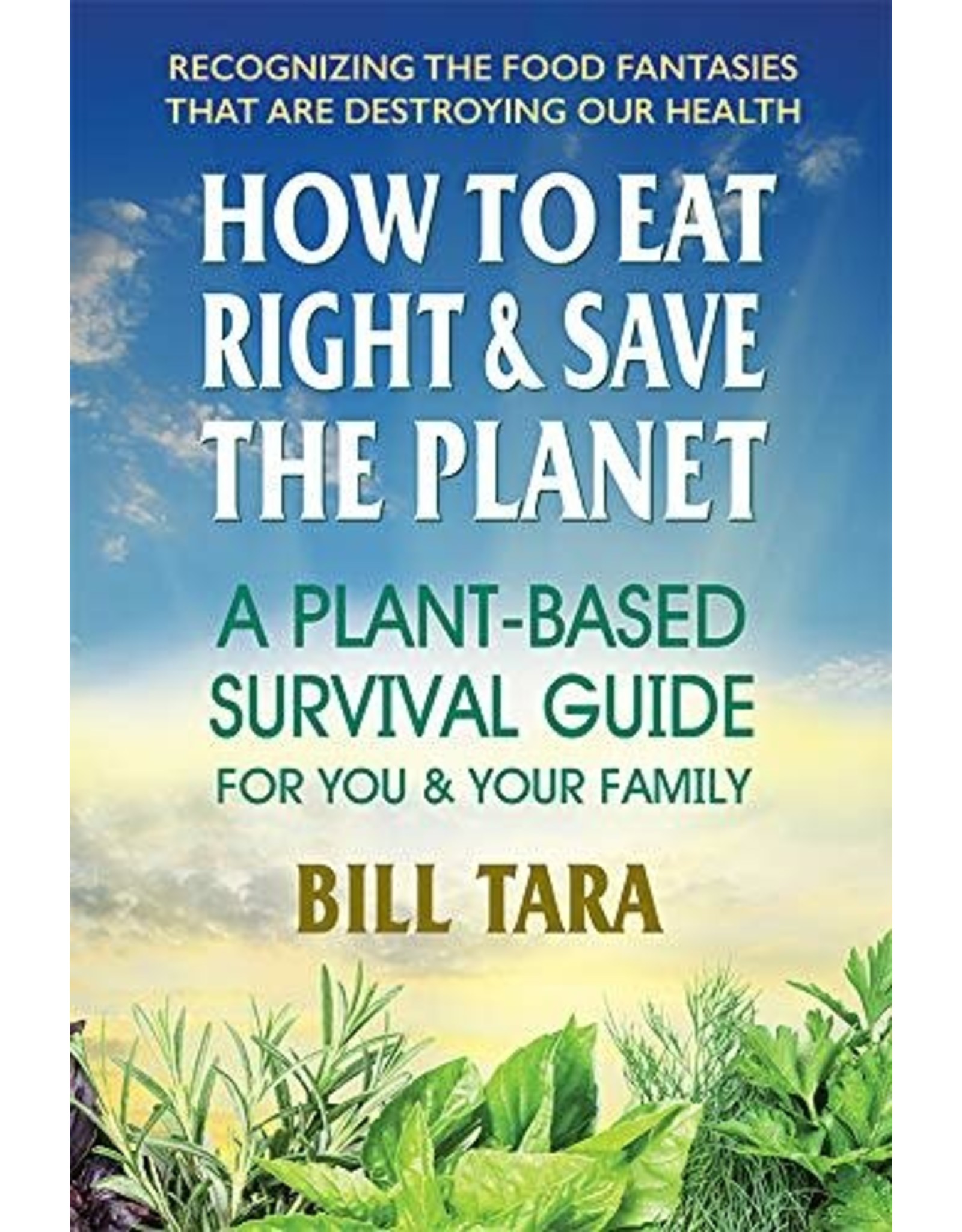 Brumby Sunstate How to Eat Right & Save the Planet