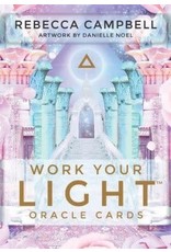 Phoenix Distribution Work Your Light Oracle Cards
